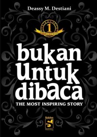 Image of Bukan Untuk Dibaca