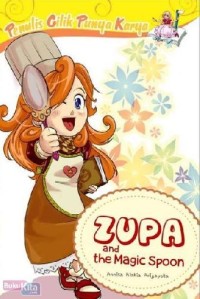 Image of Zupa and the Magic Spoon