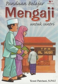 Image of Panduan Mengaji untuk Santri