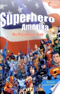 Image of Superhero Amerika : Misi Penyelamatan Bumi