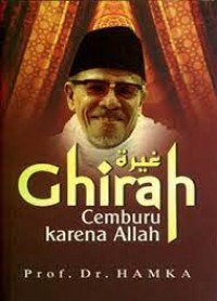 Image of Ghirah Cemburu karena Allah