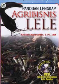 Image of Panduan Lengkap Agribisnis Lele