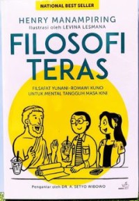 Image of Filosofi Teras : Filsafat Yunani - Romawi Kuno untuk Mental Tangguh Masa Kini