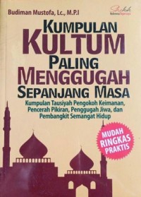 Image of Kumpulan Kultum Paling Menggugah Sepanjang Masa