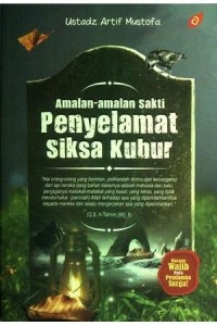 Image of Amalan - Amalan Sakti Penyelamat Siksa Kubur