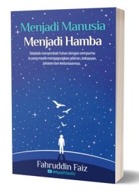 Image of Menjadi Manusia Menjadi Hamba