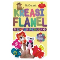 Image of Kreasi Flannel untuk Pemula