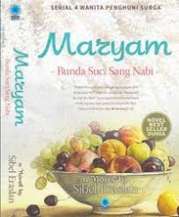 Image of Maryam: Bunda Suci Sang Nabi