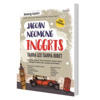 Image of Jagoan Ngomong Inggris : Tanpa Les Tanpa Ribet
