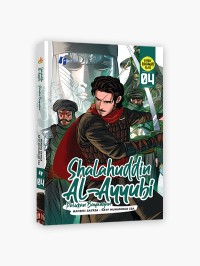 Image of Shalahuddin Al-Ayyubi 04 : Melawan Bayangan
