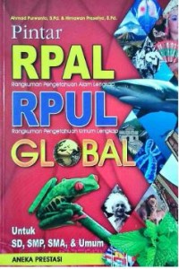 Image of Pintar RPAL RPUL Global
