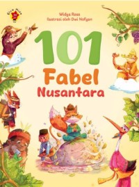Image of Seratus Satu Fabel Nusantara