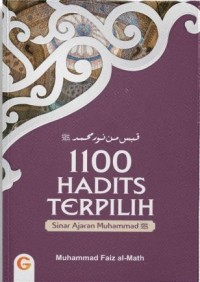 Image of Seribu Seratus Hadits Terpilih