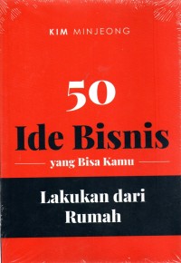 Image of Lima Puluh Ide Bisnis yang Bisa Kamu Lakukan dari Rumah