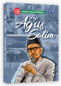 Image of Kiai Haji Agus Salim: Sang Diplomat Ulung