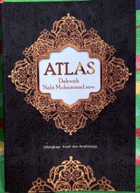 Image of Atlas Dakwah Nabi Muhammad SAW dan Al-Ma'surat
