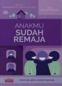 Image of Anakmu Sudah Remaja