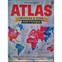 Image of Atlas Indonesia dan Dunia: Terkini dan Terlengkap