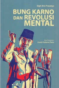 Image of Bung Karno dan Revolusi Mental