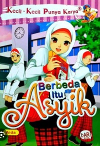 Image of Berbeda Itu Asyik: Kecil-Kecil Punya Karya