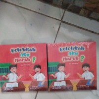 Image of Bolehkah Aku Marah?