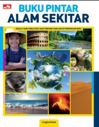Image of Buku Pintar Alam Sekitar