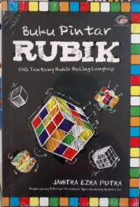 Image of Buku Pintar Rubik