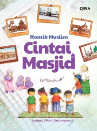 Image of Komik Muslim Cintai Masjid