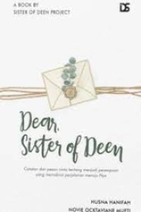 Image of Dear Sister of Deen