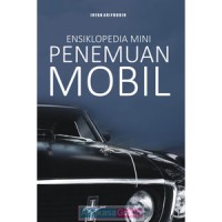 Image of Ensiklopedia Mini Penemuan Mobil