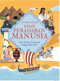 Image of Ensiklopedia Kisah Peradaban Manusia