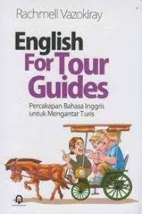 Image of English for Tour Guides