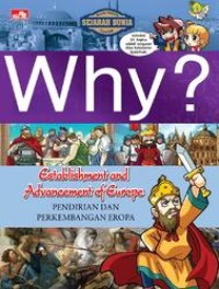 Image of Why? Establishment and Advancement of Europre-Pendirian dan Perkembangan Eropa