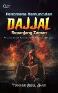 Image of Fenomena Kemunculan Dajjal Sepanjang Zaman