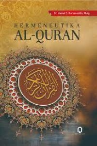 Image of Hermeneutika Al-quran