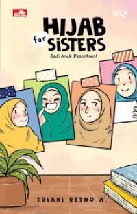 Image of Hijab for Sisters 4: Jadi Anak Pesantren!