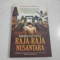 Image of Karomah dan Hikmah Raja-Raja Nusantara