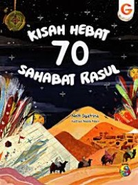 Image of Kisah Hebat 70 Sahabat Rasul