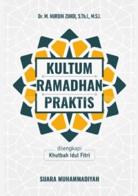 Image of Kultum Ramadhan Praktis: Dilengkapi Khutbah Idul Fitri