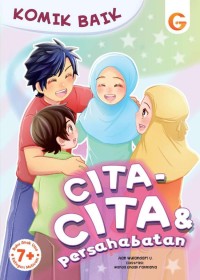 Image of Komik Cita-Cita dan Persahabatan