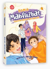 Image of Komik Mahfuzhat: Pepatah Muslim Anti Nyerah