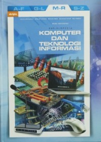 Image of Ensiklopedia Komputer dan Teknologi Informasi M-R