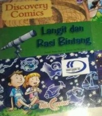 Image of Discovery Comics: Langit dan Rasi Bintang