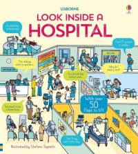 Image of Look Inside a Hospital