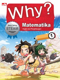 Image of Why? Matematika 1: Angka dan Penghitungan