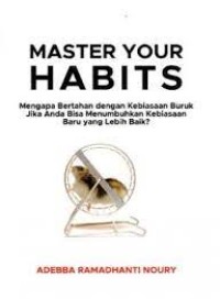 Image of Master Your Habits
