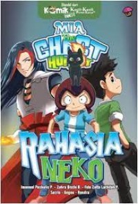 Image of Mia the Ghost Hunter: Rahasia Neko