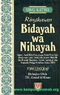 Image of Mukhtashar Al Bidayah wa An-Nihayah