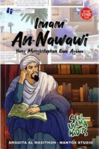 Image of Imam An-Nawawi: yang Menghidupkan Ilmu Agama