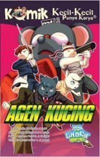 Image of Next G: Agen Kucing